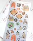 Catdoo | Prosperity year of the Horse Metallic Sticker Sheet