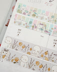 The Coffee Monsterz Co | Colorful Crafts Washi Tape | JUNE PRE ORDER