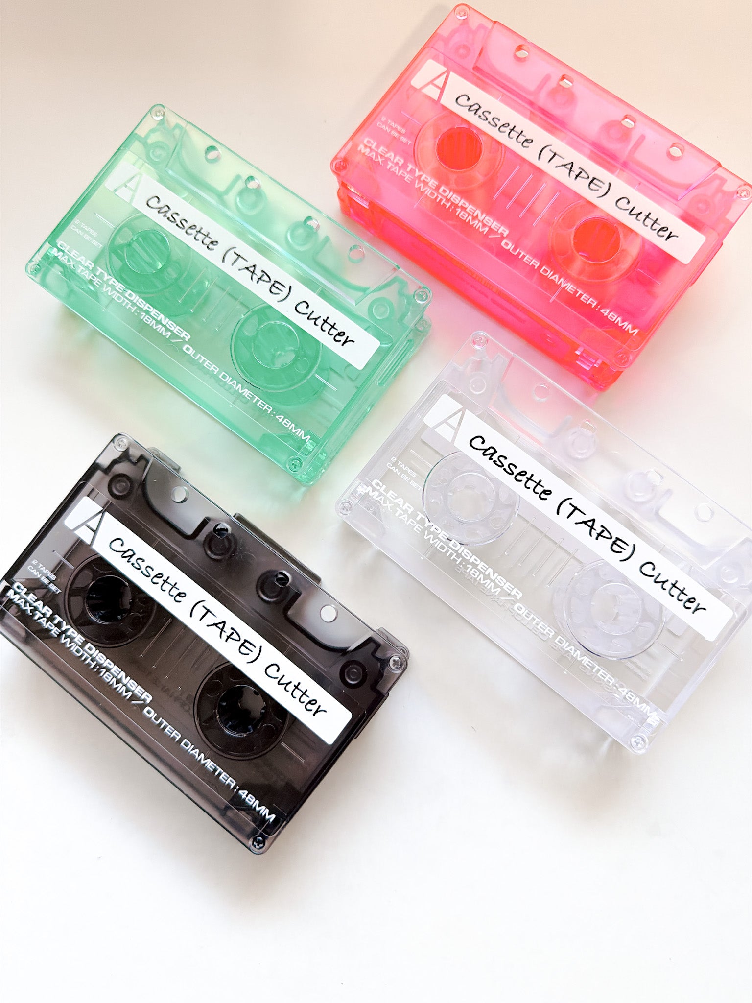 Sun Star | Cassette Tape Cutter