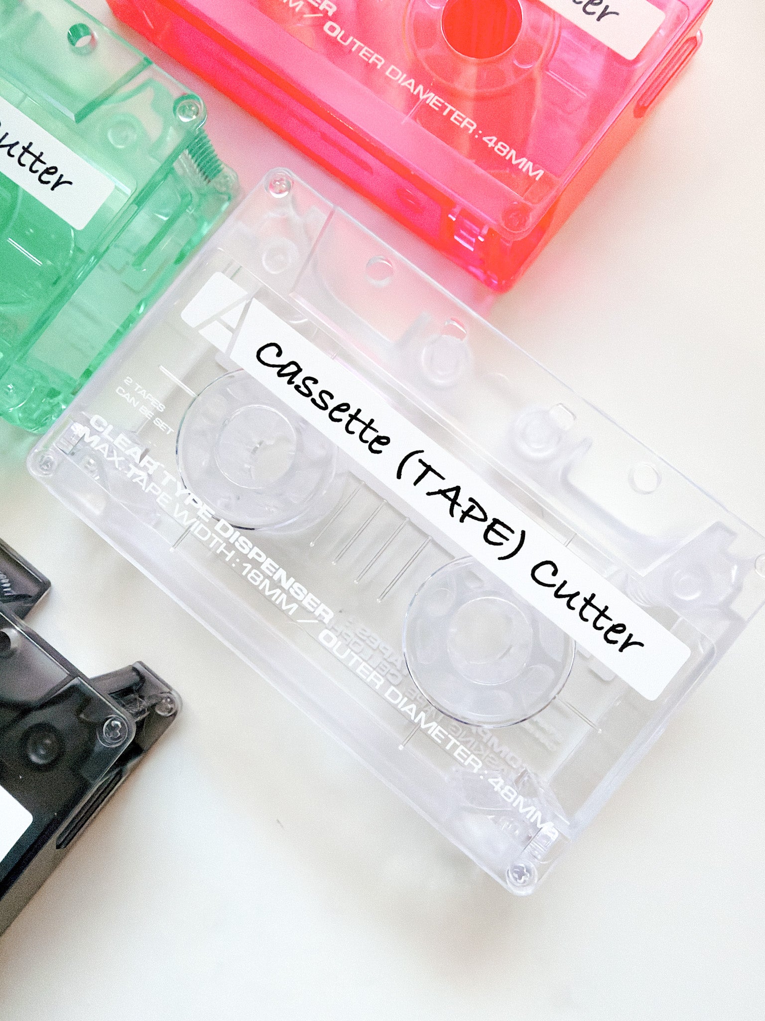 Sun Star | Cassette Tape Cutter