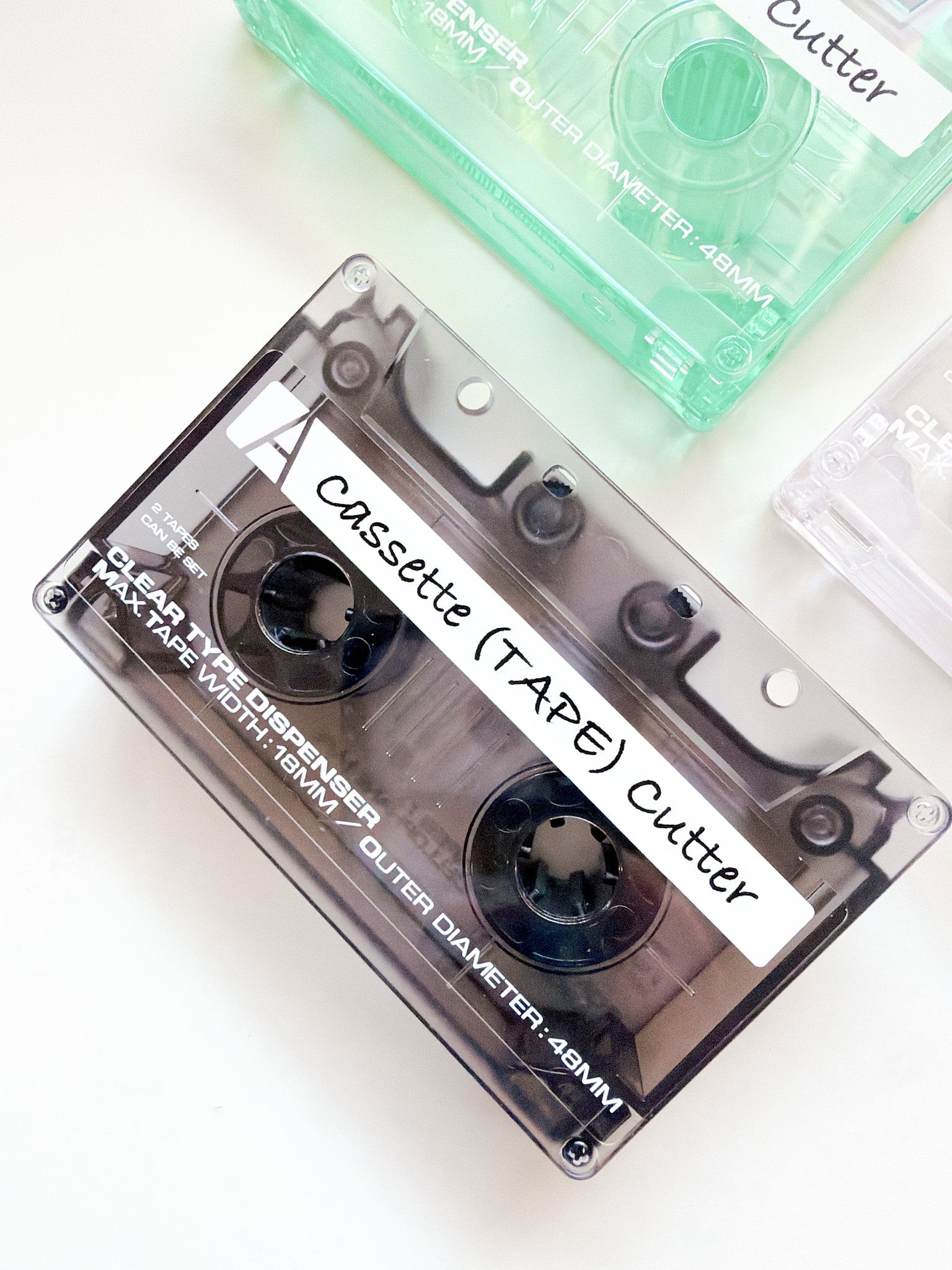 Sun Star | Cassette Tape Cutter