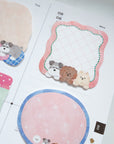 Mind Wave | Hidamari Life | Puppies | 82654