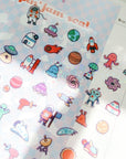 Mind Wave | Poppin Jam Seal | Planet | 82605