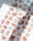 Mind Wave | Fuca Fuca's | animal bakery | 82511