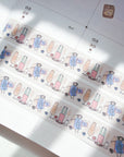 Catdoo | Daily Life Washi Tape