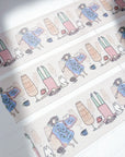 Catdoo | Daily Life Washi Tape