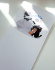 Kuboandlucy Stationery Co x Moonaries Illo  | Standard TN Sticker Release Book | Chicago