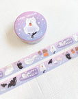 Moonariesillo | Spook-Tacular Washi Tape