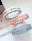 MT Masking Tape | Large Core | Wrapping Series | Ribbon | MT01L094