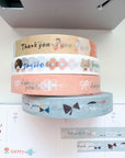 MT Masking Tape | Large Core | Wrapping Series | Smile | MT01L082
