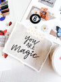 Kelsey's World | You Are Magic Vinyl Sticker