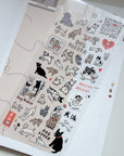 Creator Circus | Little Dog Workshop Sticker Sheet | CS37352