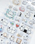 Creator Circus | Hot Water of Ear Sticker Sheet | CS37341