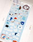 Creator Circus | Funa Sticker Sheet | CS37343