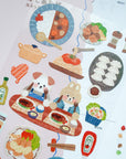Mind Wave | Tummy Happiness | Hungry Hungry Dinner | 82664