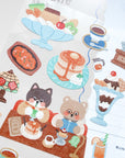 Mind Wave | Tummy Happiness | Japanese Style Cafe | 82666