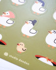 Studio DonDon | Ducks Matte Sticker Sheet