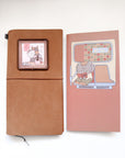 Kuboandlucy x Idiot Sandwich | Standard TN Notebook | 23rd Street