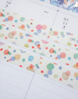 MT Masking Tape | Watercolor Splashes | MT01KID021