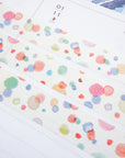 MT Masking Tape | Watercolor Splashes | MT01KID021
