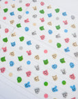MT x OSAMU GOODS | Dot Masking Tape | MTOSAM04