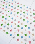 MT x OSAMU GOODS | Dot Masking Tape | MTOSAM04