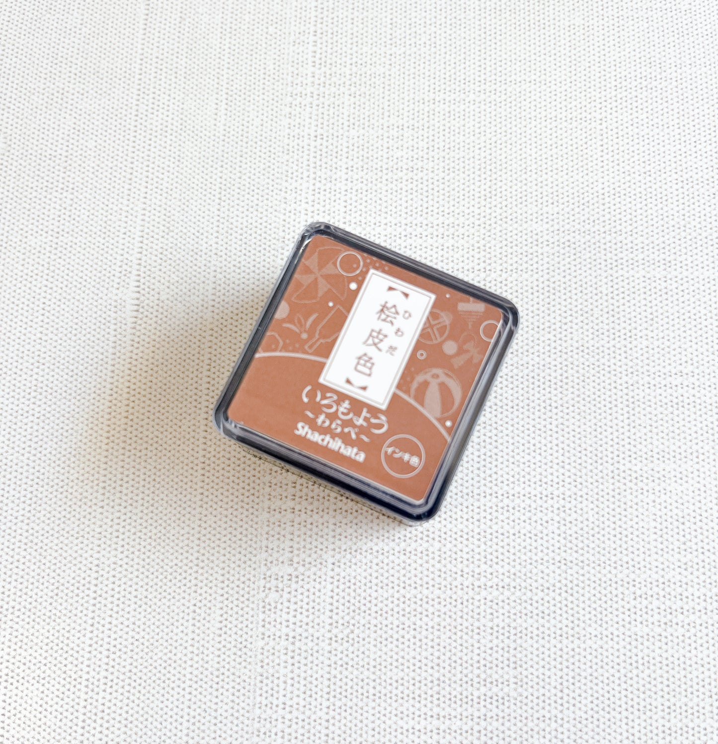 Shachihata | Mini Oil Based Stamp Pad