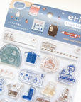 Eric Hello Small Things | Clear Stamp Set | IP905234