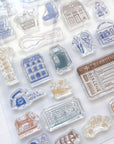 Eric Hello Small Things | Clear Stamp Set | IP905234
