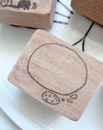 Catdoo Designs | The Bubble Rubber Stamp