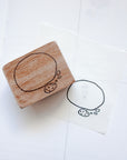 Catdoo Designs | The Bubble Rubber Stamp