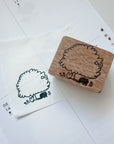 Catdoo Designs | The Tree Rubber Stamp