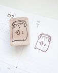 Catdoo Designs | My Music Time Rubber Stamp