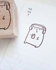 Catdoo Designs | My Music Time Rubber Stamp