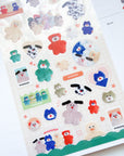 Creator Circus | Mojojojo Sticker Sheet | CS37358
