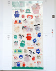 Creator Circus | Mojojojo Sticker Sheet | CS37358