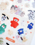 Creator Circus | Mojojojo Sticker Sheet | CS37358