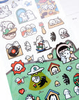 Creator Circus | Matsui Sticker Sheet | CS37346