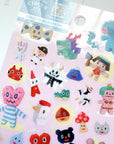 Creator Circus | KENZI MURABAYASHI Sticker Sheet | CS37363