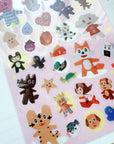 Creator Circus | KENZI MURABAYASHI Sticker Sheet | CS37363