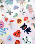 Creator Circus | KENZI MURABAYASHI Sticker Sheet | CS37363