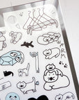 Creator Circus | Susstore Sticker Sheet | CS37348
