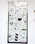 Creator Circus | Susstore Sticker Sheet | CS37348