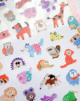 Mind Wave | Vivid Color Doggies | 82727