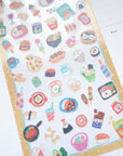 Mind Wave | Vivid Color Japanese Snacks  | 82728