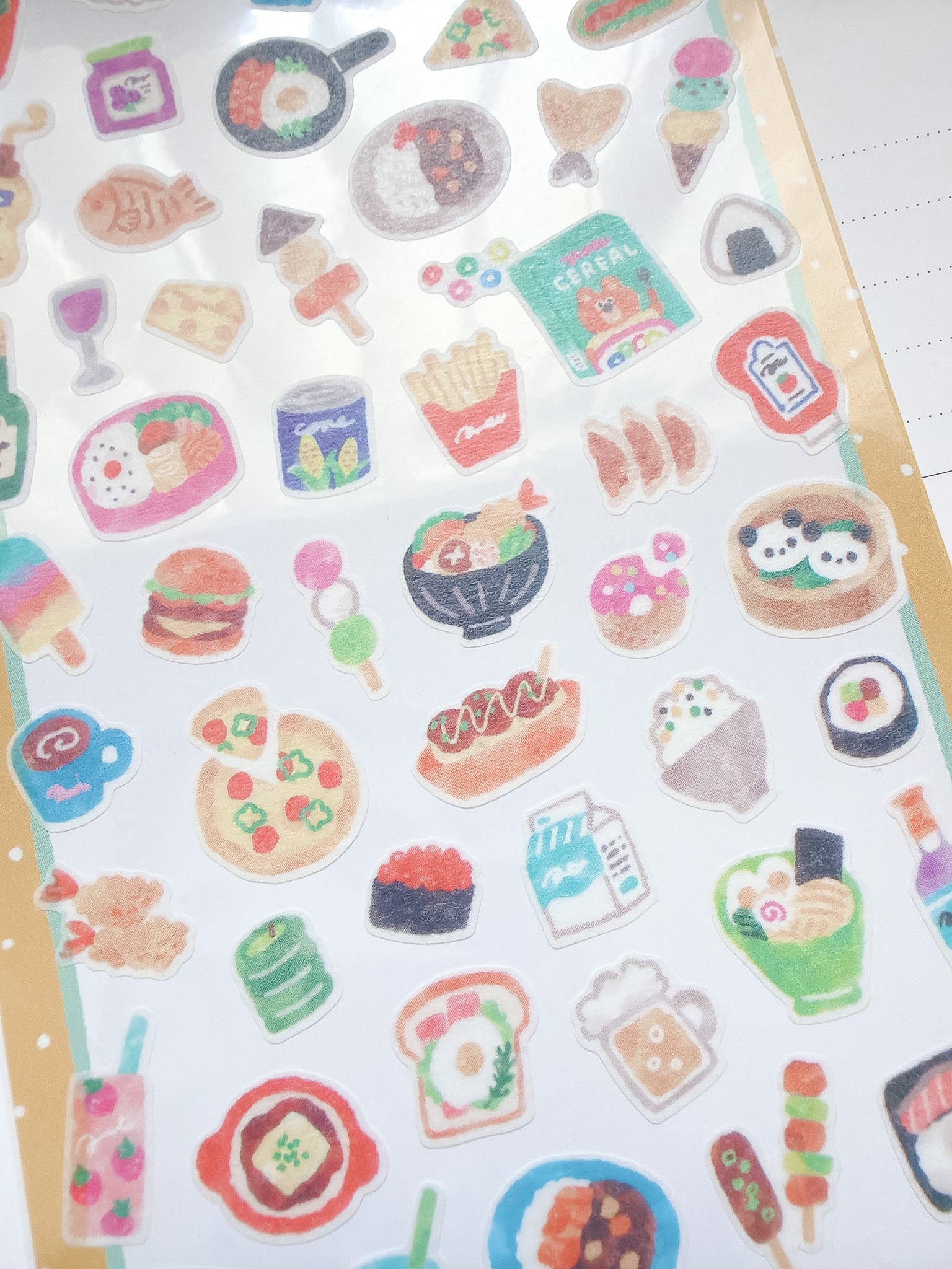 Mind Wave | Vivid Color Japanese Snacks  | 82728