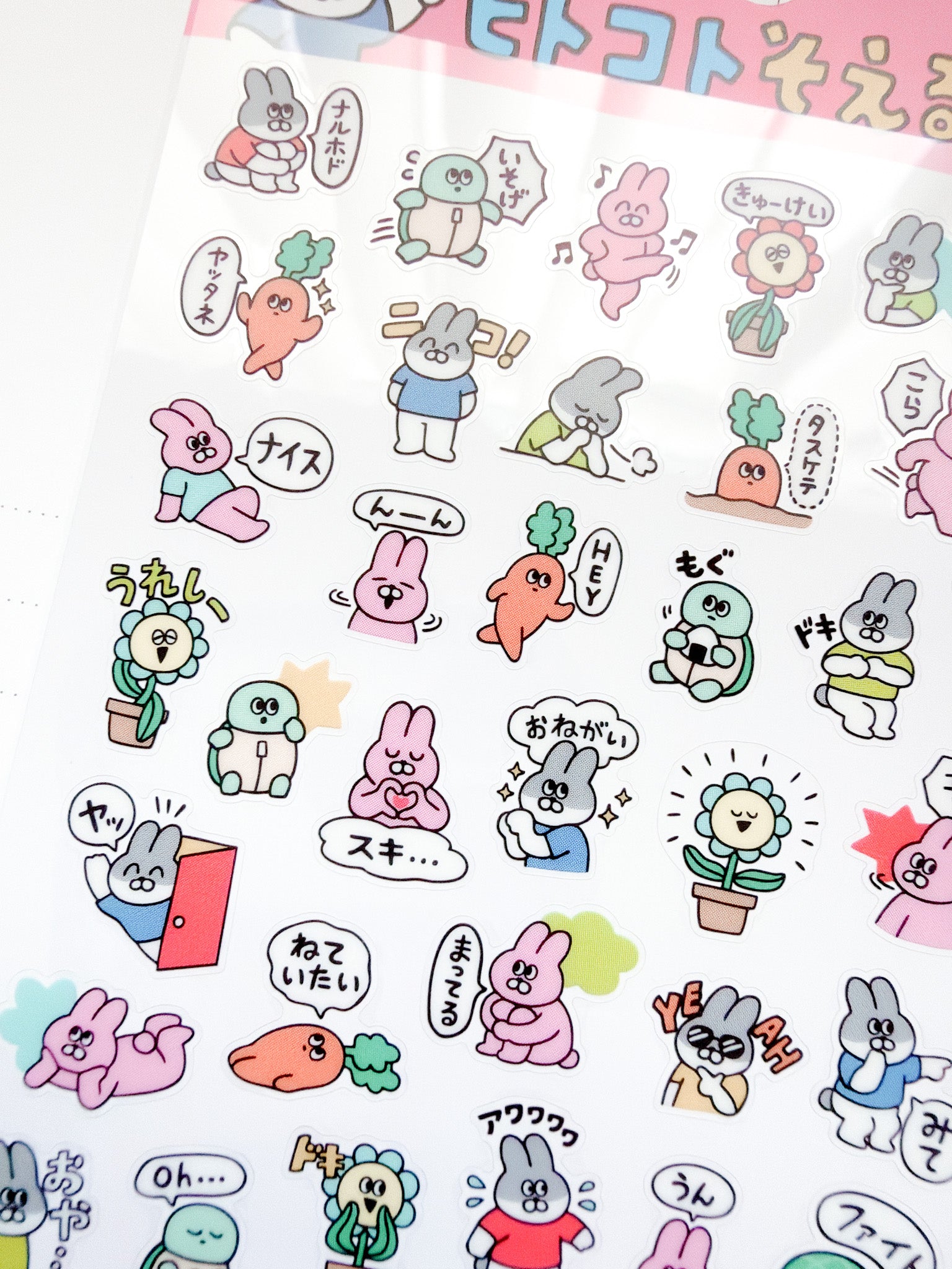 Mind Wave | Bunny | 82793