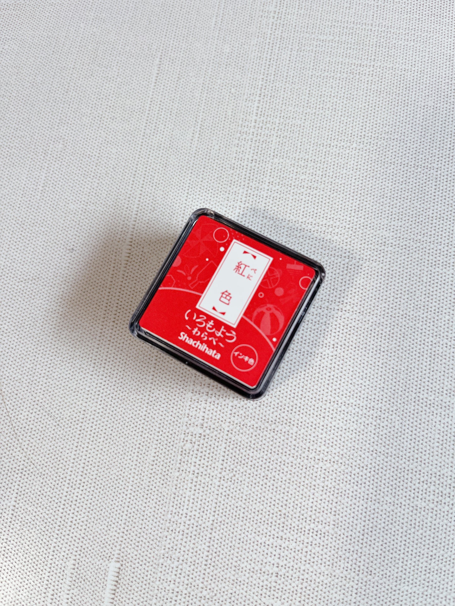 Shachihata | Mini Oil Based Stamp Pad