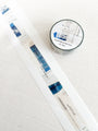 Yohaku CT-027 Indigo Clear Masking Tape