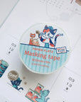 Papier Platz | Obi-Wan Mart Staff Washi Tape | 52-105